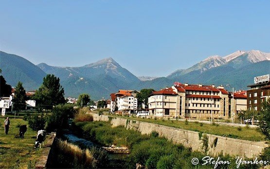 Bansko Panorama