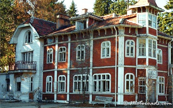 Edificio en Borovets Resort