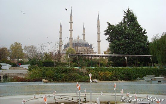 Edirne, Turquía