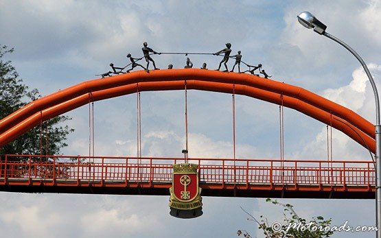 Puente, Haskovo