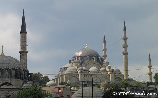 Mezquita, Estambul