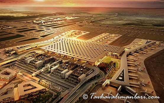 Aeropuerto de Estambul (IGA) - Turquía