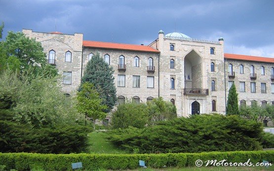 Regionales Historisches Museum in Kardyali