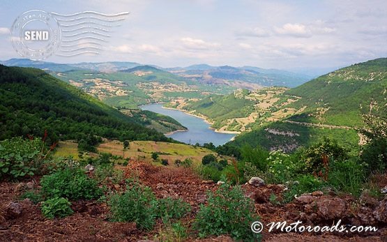 Lago Kardjali, Kardjali