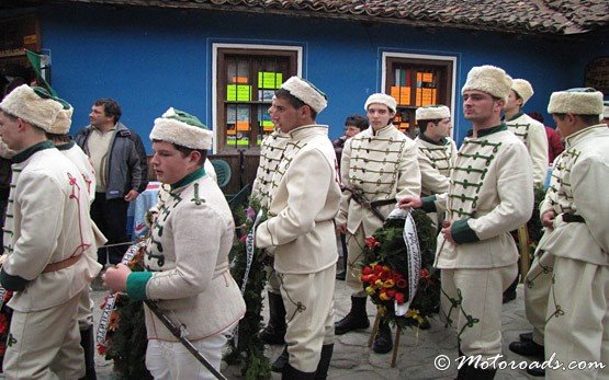 Реконструкция Апрельского восстания