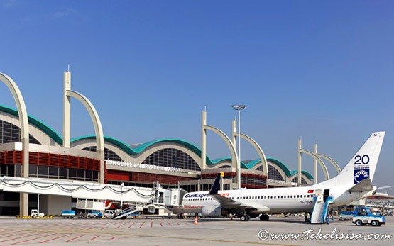 Sabiha Gokcen International Airport