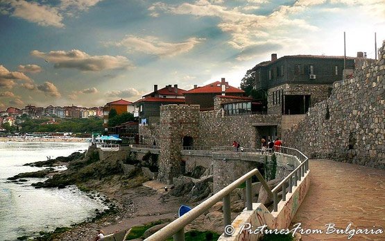 Ancient Fortress, Sozopol