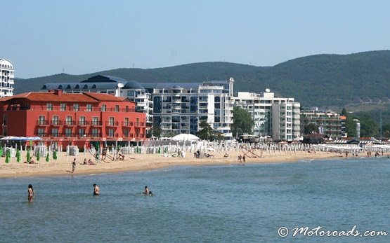 Sunny Beach