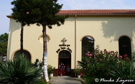 Church, Tzarevo